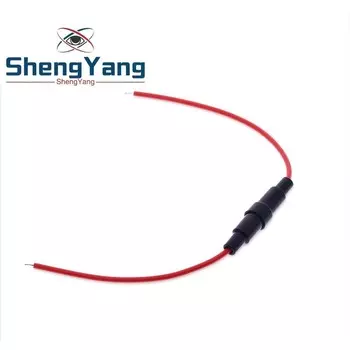 TZT держатель предохранителя 5x20 мм