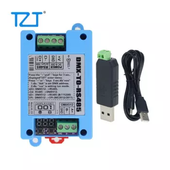 TZT DMX to RS485 Controller