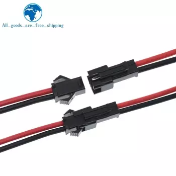 TZT JST SM 2Pins Connector