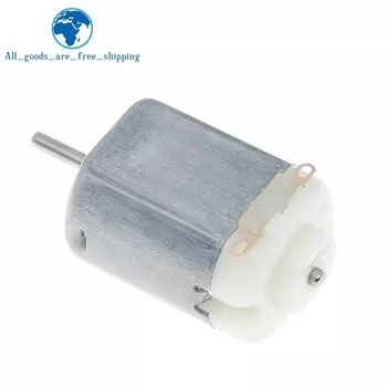 TZT Мини-двигатель постоянного тока