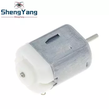 TZT Мини-двигатель постоянного тока