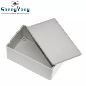 TZT Пластиковая распределительная коробка белая 70x45x30 мм