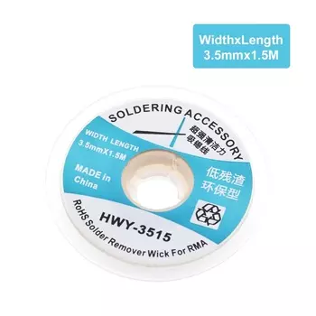 TZT Распайка для удаления припоя CP-3515