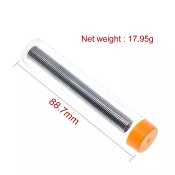 TZT Сварочная проволока с флюсом 10г