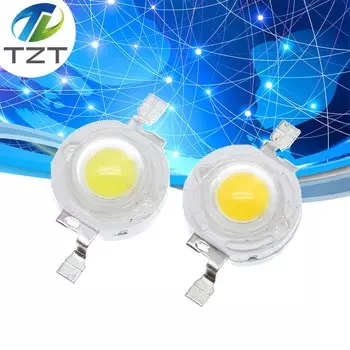 TZT светодиодная лампа 1 Вт белая/теплый белый