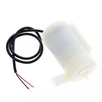 TZT teng Mini Micro Submersible Water Pump