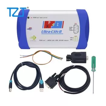 TZT Ultra-CAN-II CAN анализатор CAN Box