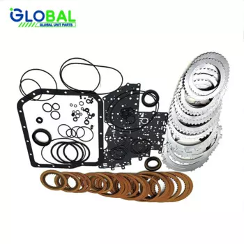 U250E U250 Auto Transmission Master Rebuild Kit Gasket Fits For Corolla ALPHARD HARRIER HIGHLANDER Solara TOYOTA CAMRY 05-ON