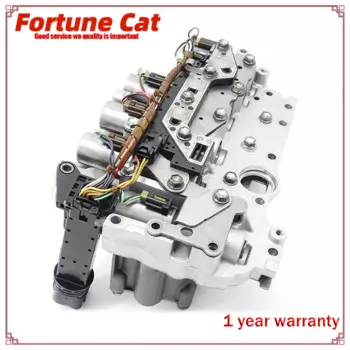 U660E U660 Automatic Transmission Valve Body 6-Speed For TOYOTA LEXUS ES350 HIGHLANDER RAV4 CAMRY 06-11 Car Accessories