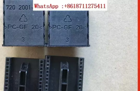 U-образный разъем модуля PLC серии S7-300 720 2001-01 PC-GF20, задний разъем