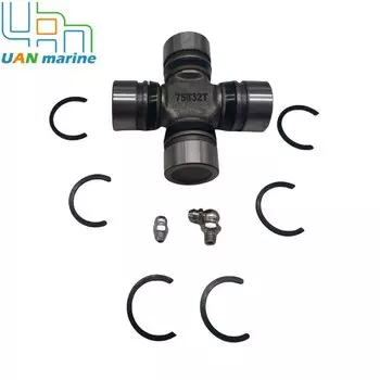 U-образный шарнир uanmarine для MerCruiser Alpha1 Gen1 2 Bravo