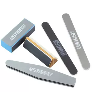 U-STAR UA-1605 Шлифовальные палочки 5 в 1, мини-инструменты для полировки, абразивные инструменты