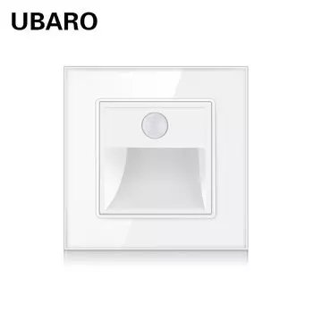 UBARO Индукционный светодиодный светильник для лестницы