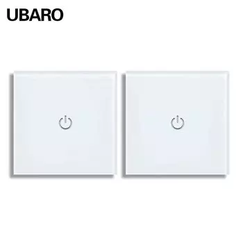 UBARO Сенсорный переключатель 2-позиционный