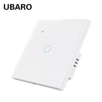 UBARO Сенсорный умный выключатель 220В