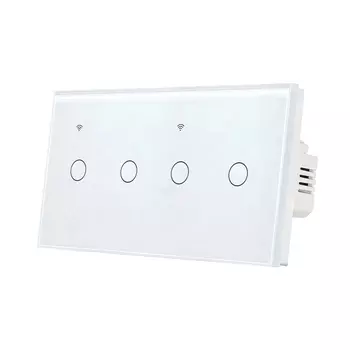 UBARO Умный Wi-Fi переключатель 6 клавиш 220В