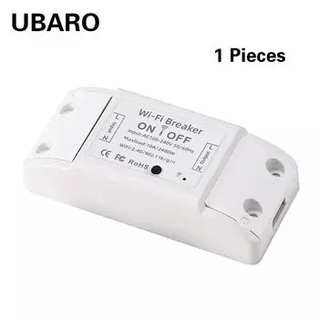 UBARO Умный WiFi выключатель для дома