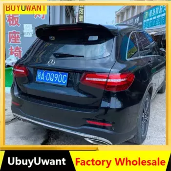 UBUYUWANT для Benz GLC X253, спойлер для внедорожника, для Benz W253 Glc 200 Glc300, ABS, 55-2018