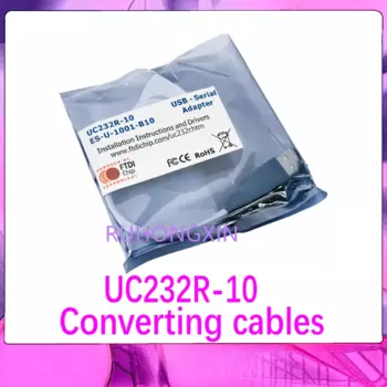 UC232R-10 экономичный USB последовательный преобразователь USB в RS232 Конверсионный кабель FT232R