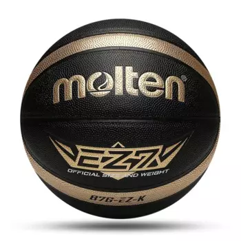 Учебный Баскетбольный Мяч Molten B7G-EZ-K Balls с бесплатной иглой для сетчатой сумки