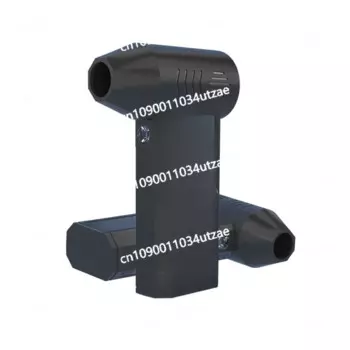 Удаление пыли, выдувание окна снегом, ручной перезаряжаемый вентилятор, высокоскоростное турбинное оборудование