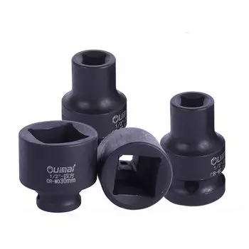 Ударная головка 1/2", хромованадиевая сталь, OEMG