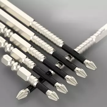 Набор бит PH2 Isfriday 50-150 мм