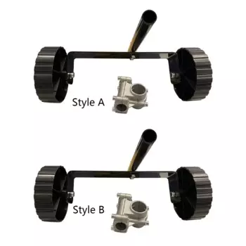 Ударные колеса для травы, электрический триммер для травы