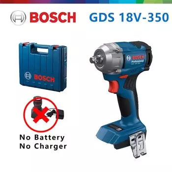 Ударный гайковерт Bosch GDS 18V-350