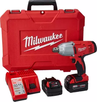 Ударный гайковерт Milwaukee 2664-22 18 в M18 3/4 дюйма с кольцом для трения