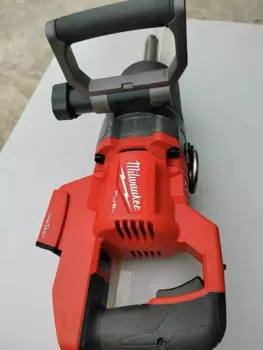 Ударный гайковерт Milwaukee 2869-20 M18, 18 В, 1 дюйм