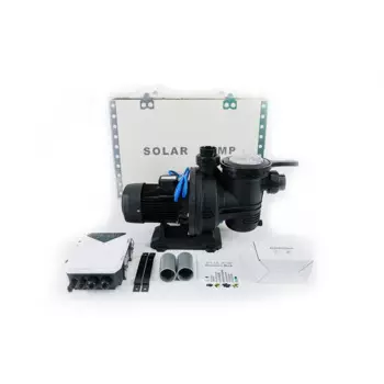 Удивительный Солнечный Водяной фильтр для бассейна, моторный насос 500 Вт 900 Вт, насос для бассейна с фильтром