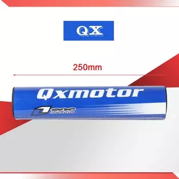Удлиненный руль 25 см для Renthal Pro 7/8 "ручка для Honda, KTM, Yamaha, Kawasaki, ATV, грязевой мотоцикл