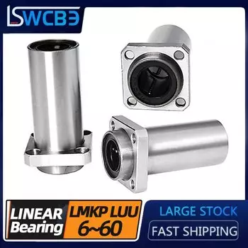 Удлиненный встроенный метод синий LMKP8 10 12 13 16 20 25 30 35 40 50 60 LUU полные модели