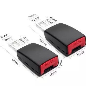 Удлинитель Автомобильного Ремня Безопасности С Мягким Ремнем Регулируемый Автомобильный Ремень Безопасности С Удлиненным Языч...