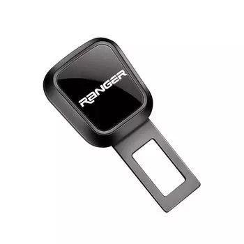 Удлинитель автомобильного ремня безопасности, замок ремня безопасности, пряжка, зажим, заглушка, универсальные аксессуары для Ford Ranger