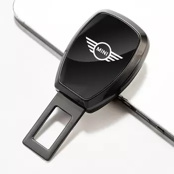 Удлинитель для автомобильного ремня безопасности, регулируемый удлинитель для Mini Cooper One JCW F54 F55 F56 F57 F60 R50 R52 R53