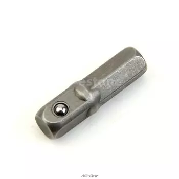 Удлинитель для дрели OOTDTY 1/4", 25 мм