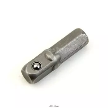 Удлинитель для дрели шестигранный, 1/4 дюйма, 25 мм