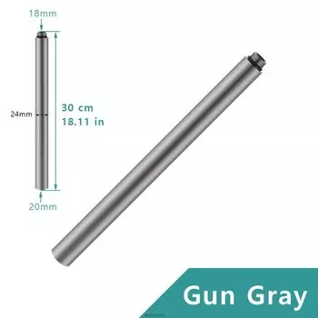 Удлинитель для душа WJNMONE 30 см нержавеющая сталь