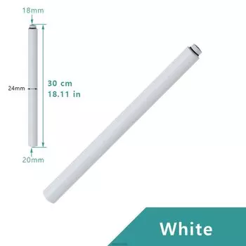 Удлинитель для душа WJNMONE 30 см нержавеющая сталь