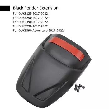 Удлинитель для крыла мотоцикла Duke 390 ADV 1050 1090 1190 Super Adventure 1290 DUKE125 DUKE250 DUKE390 DUKE790