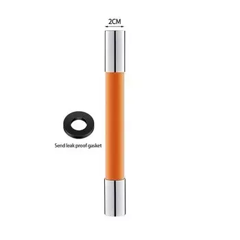 Удлинитель для смесителя TAANY 360 градусов силиконовый