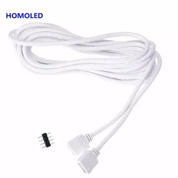 Удлинитель для светодиодной ленты ASMTLED 30/50/100/150/200/250/300/500 см