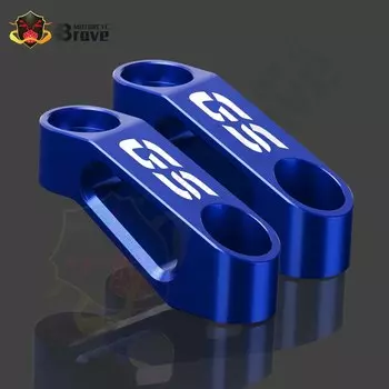 Удлинитель для зеркала Мотоцикла BMW R1250GS R1200 GS Adventure R 1250 GSA f850 gs F750GS F650GS F850GS