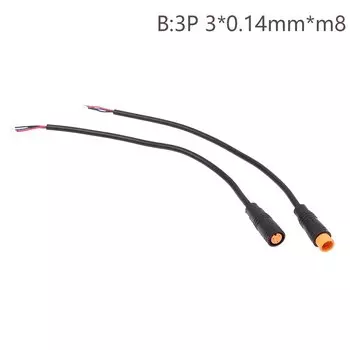 Удлинитель кабеля для дисплея HUXUAN Ebike Accessories Cable