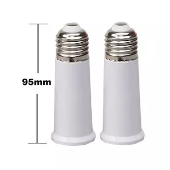 Удлинитель кабеля E27-E27 FVJVYE 95 мм