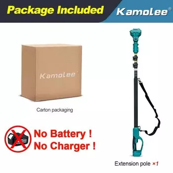 Удлинитель Kamolee для электрической пилы