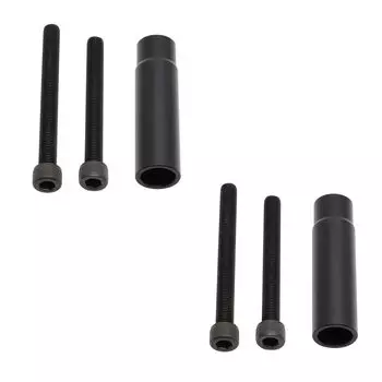 Удлинитель кронштейна руля с GPS-навигацией для KAWASAKI NINJA 650 2017 2018 2019/NINJA 1000 Z1000SX 11-19/14GTR NINJA H2SX