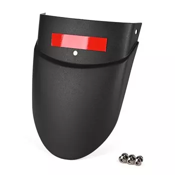 Удлинитель крыла, защита от брызг, крышка, удлинитель переднего брызговика для Kawasaki Vulcan S 650 EN650 VN650 S650 2015-2023